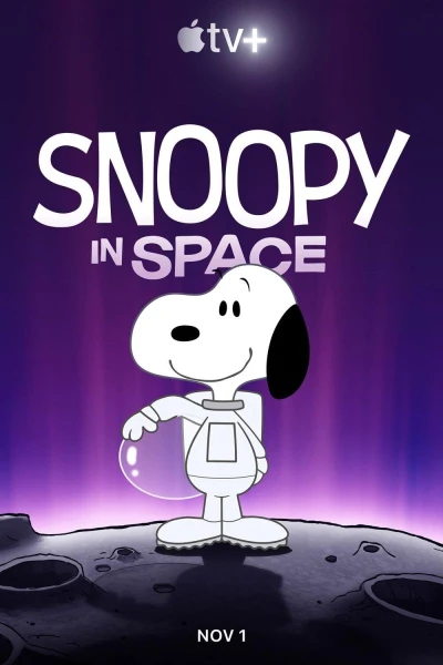 Snoopy el astronauta