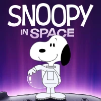 Snoopy el astronauta