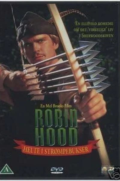 Las locas aventuras de Robin Hood