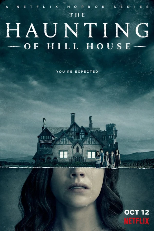 The Haunting of Hill House Póster