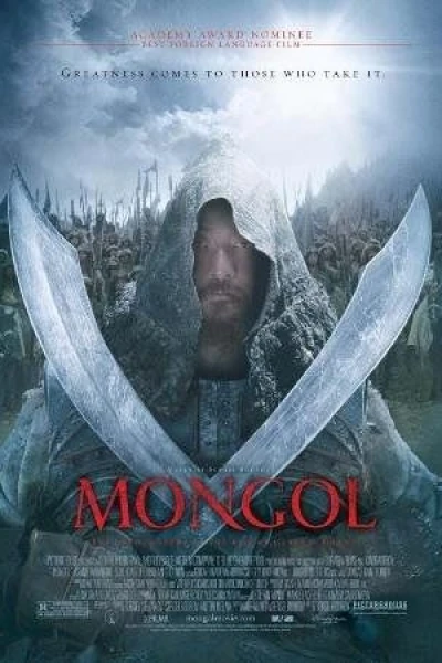 Mongol - The rise of Genghis Khan (2007