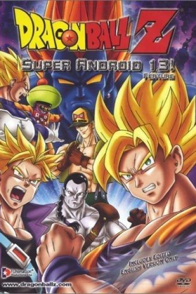 Dragon Ball Z La pelea de los tres siyajins