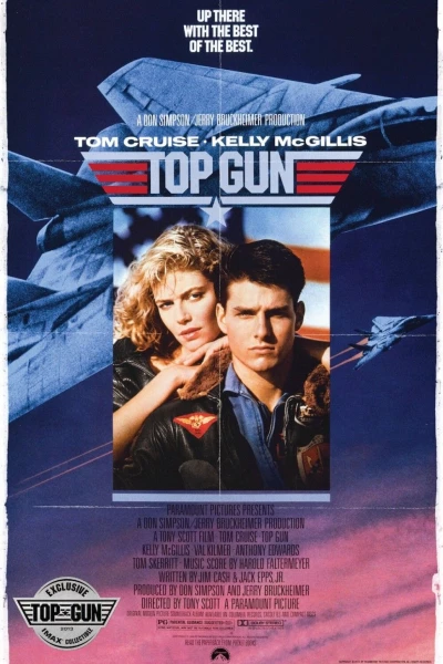 Top Gun. Pasión y gloria