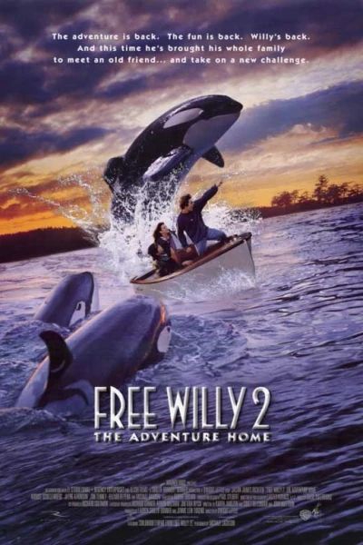 Liberen a Willy 2