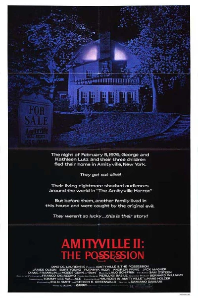 Amityville II: la posesión