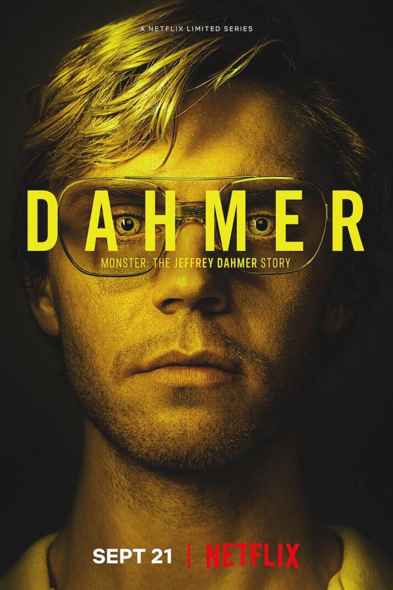 Dahmer - Monster: The Jeffrey Dahmer Story Póster
