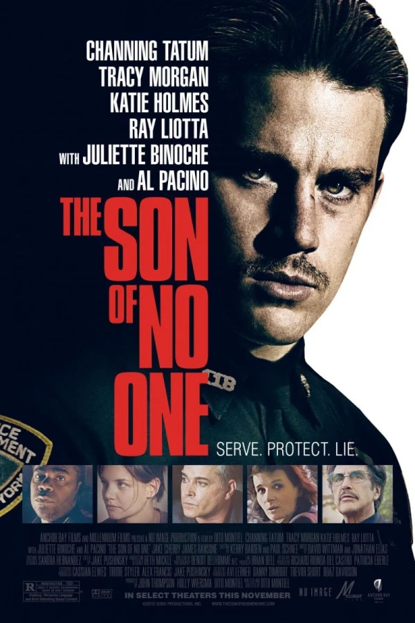 The Son of No One Póster