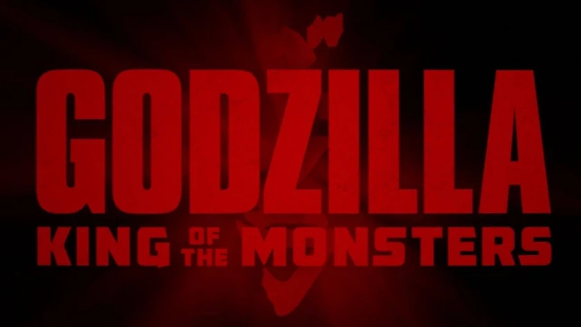 Godzilla II: el Rey de los monstruos Title Card