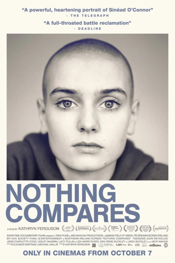 Nothing Compares Póster