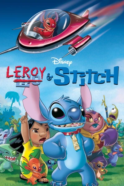 Lilo y Stitch 3