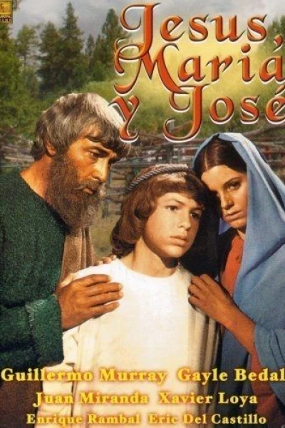 Jesús, María y José