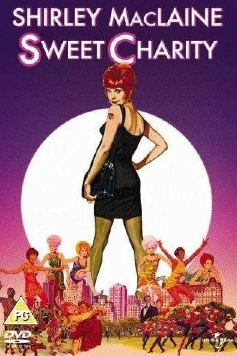 Sweet Charity Póster
