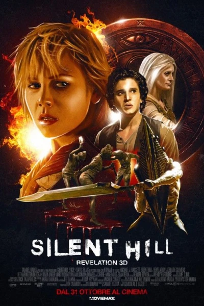 Silent Hill 2 Revelacion