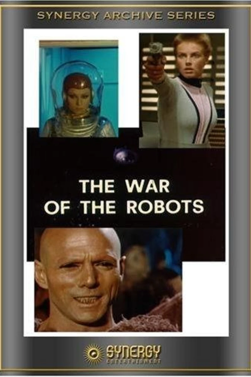 War of the Robots Póster