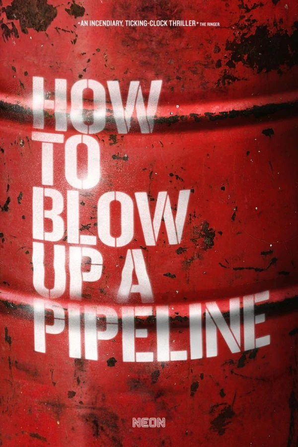 How to Blow Up a Pipeline Póster