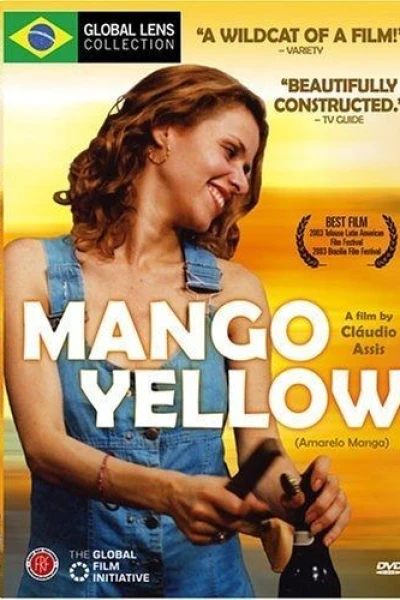 Amarillo mango
