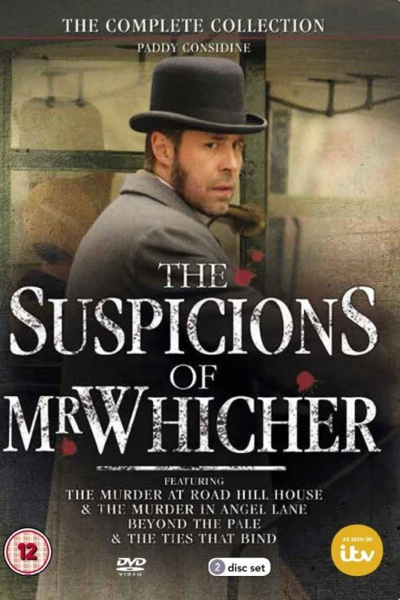 The Suspicions of Mr Whicher: The Murder in Angel Lane Póster
