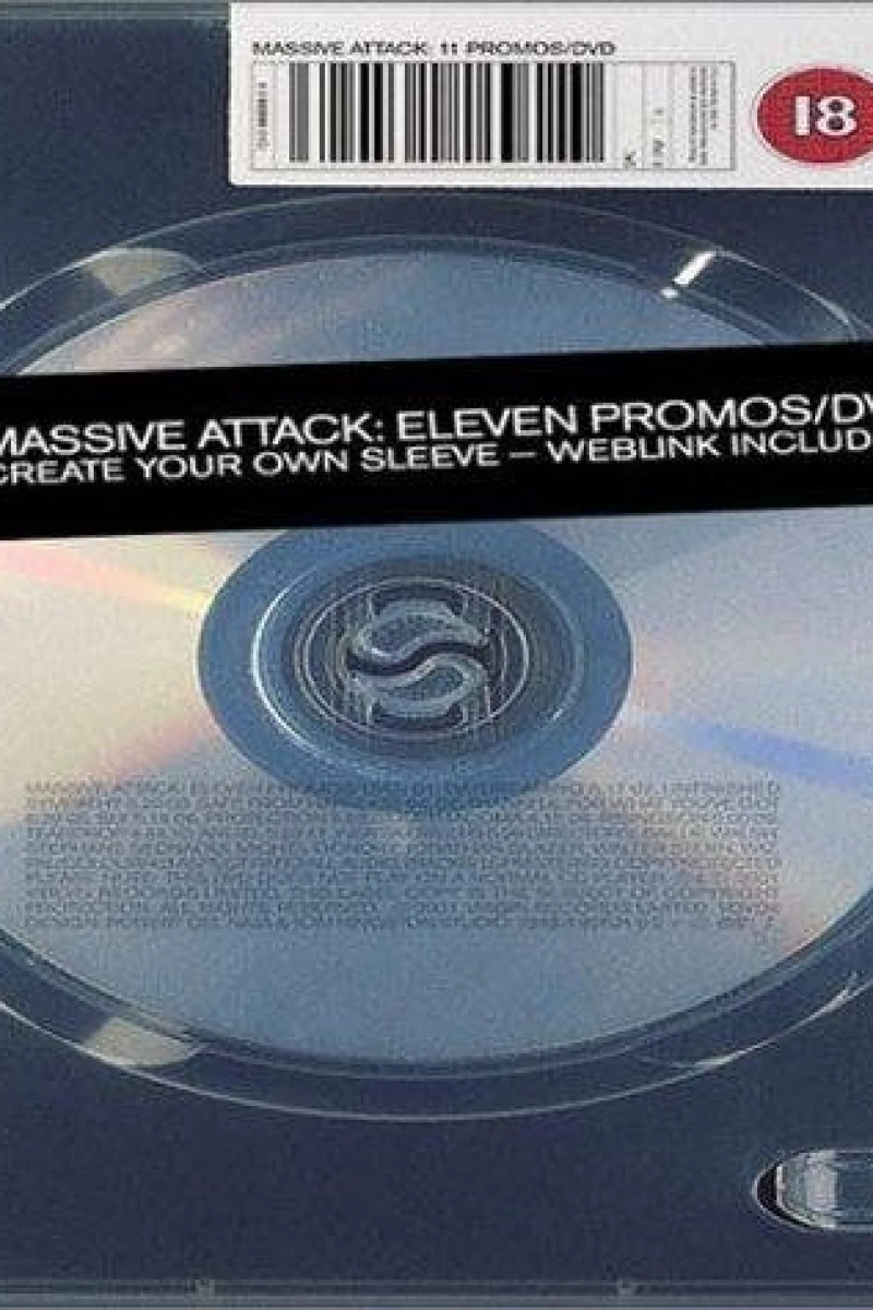 Massive Attack: Eleven Promos Póster
