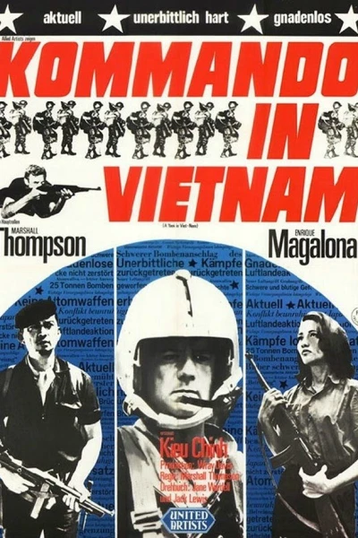 Comandos en Viet-Nam