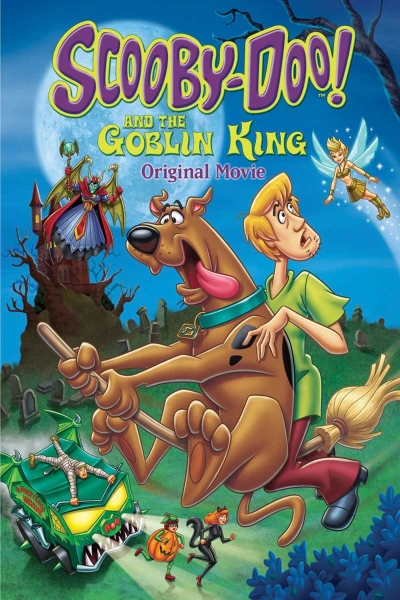 Scooby-Doo y el Rey de los Duendes