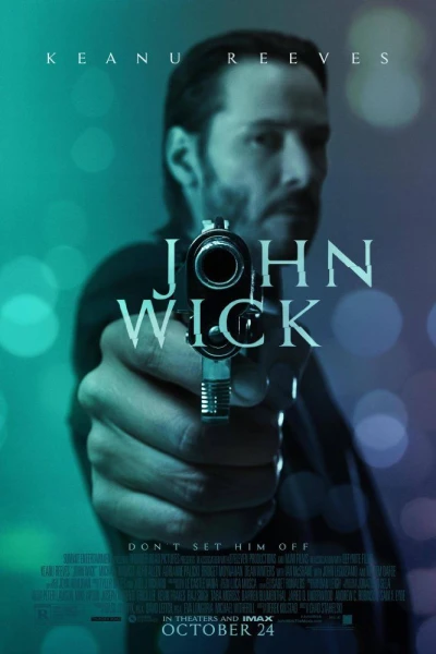 John Wick: Otro dia para matar
