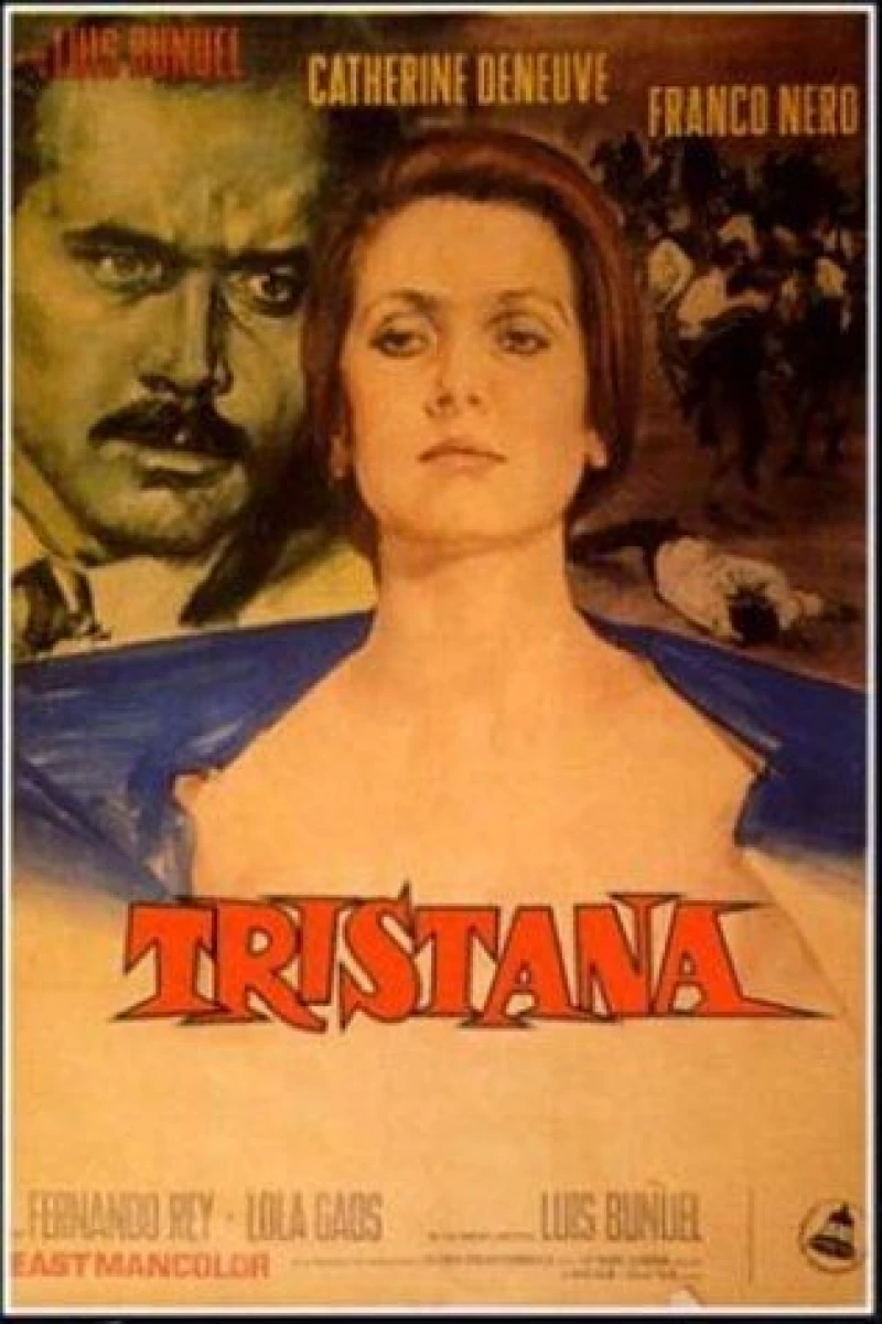 Tristana Póster