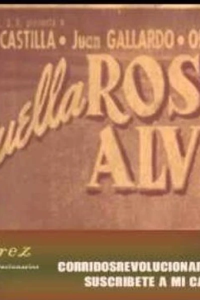 Aquella Rosita Alvírez
