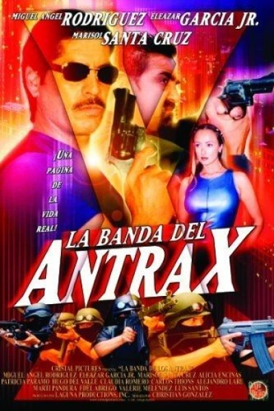 La banda del Antrax