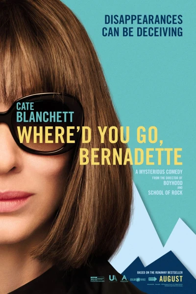 ¿Donde estás, Bernadette?