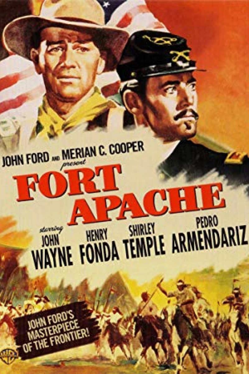 Fort Apache Póster
