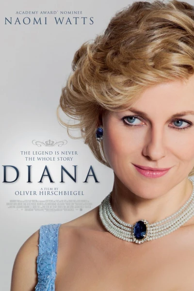 Diana: El secreto de una princesa