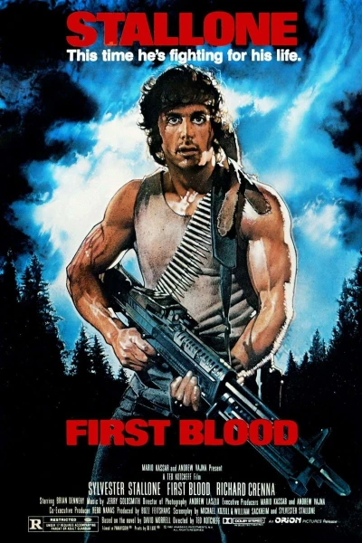 Rambo: Primera Sangre