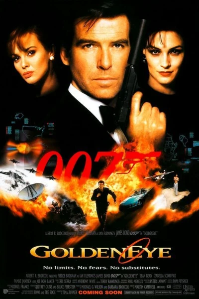 007: Goldeneye, El regreso del agente 007