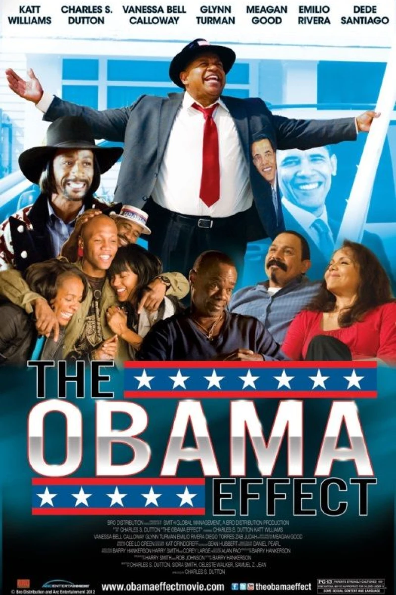The Obama Effect Póster