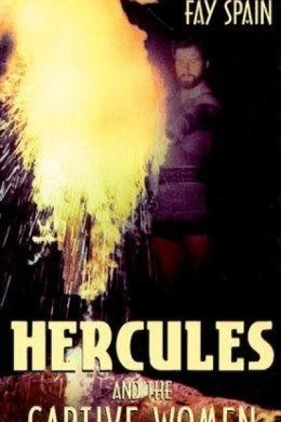 Hércules a la conquista de la Atlántida
