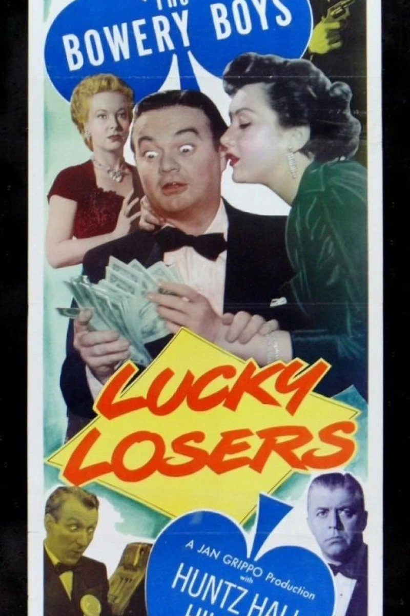 Lucky Losers Póster
