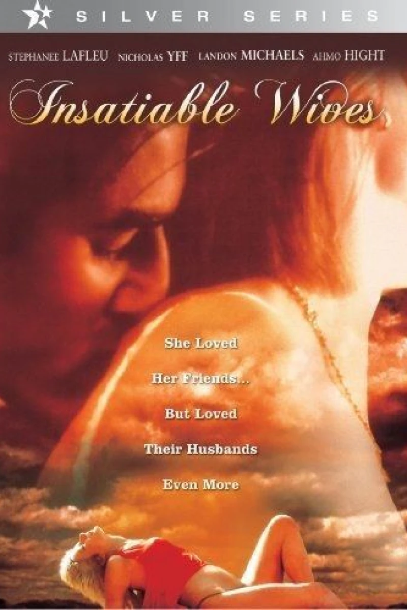 Insatiable Wives Póster