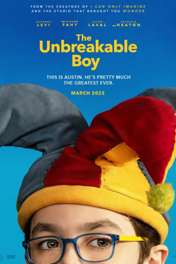 The Unbreakable Boy Póster