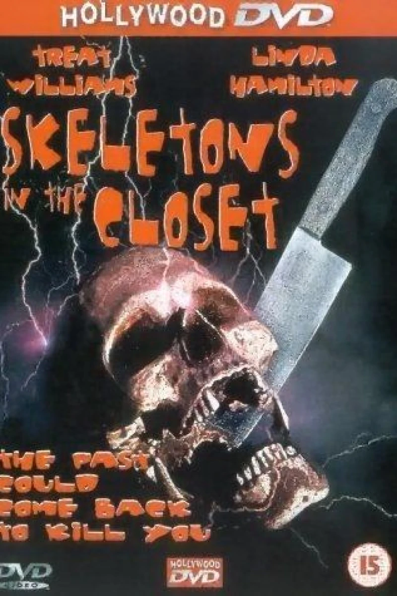 Skeletons in the Closet Póster
