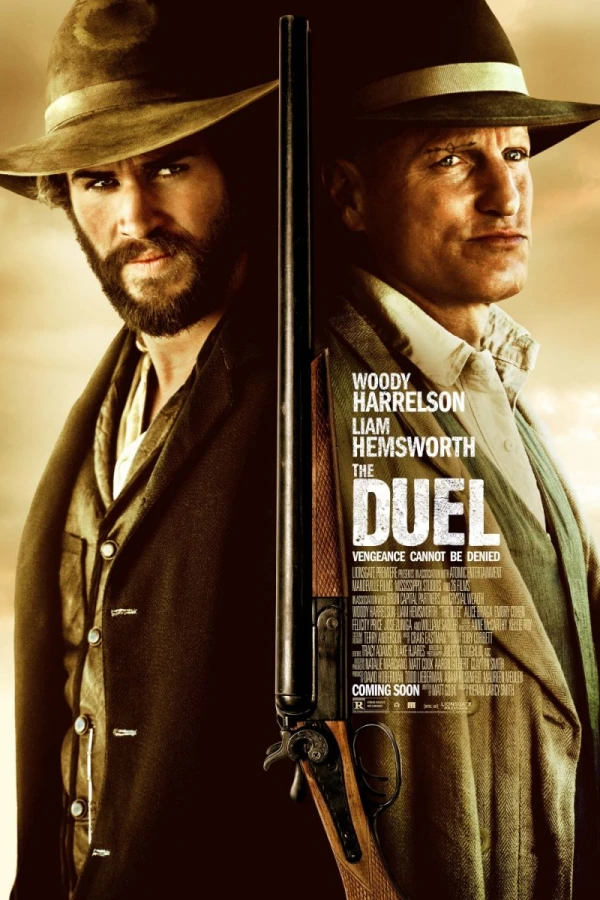 The Duel Póster