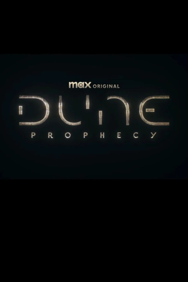 Dune: Prophecy Póster