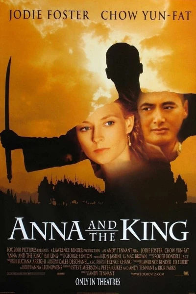Anna y el rey