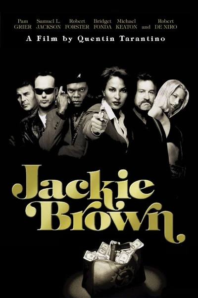 Jackie Brown: La Estafa