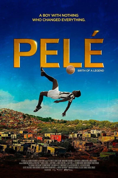 Pelé: la película