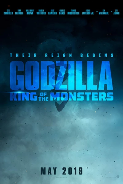 Godzilla II: el Rey de los monstruos