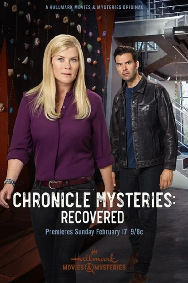 The Chronicle Mysteries: Recovered Póster