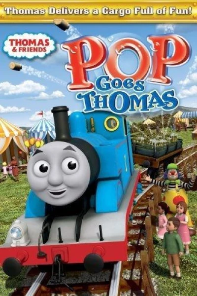 Thomas y sus Amigos: Thomas hace Pop