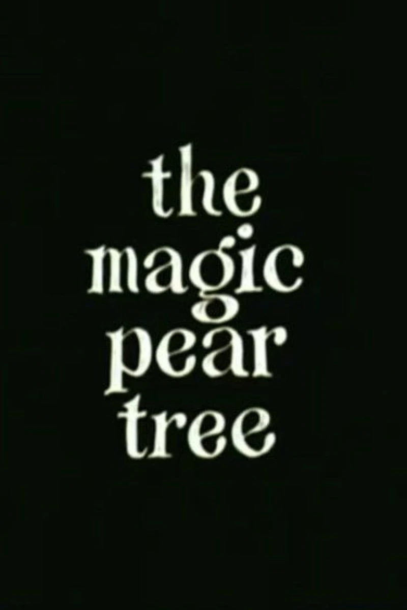 The Magic Pear Tree Póster