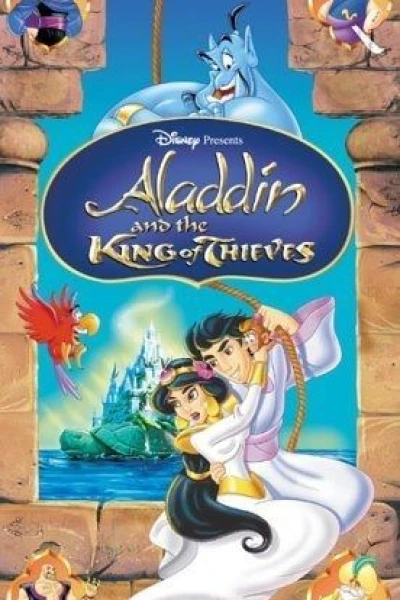 Aladdin y el rey de los ladrones