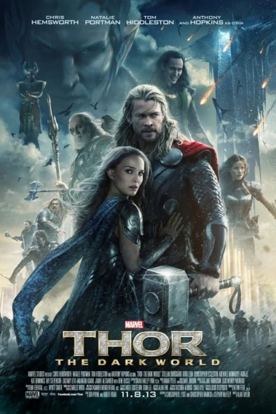 Thor: Un mundo oscuro